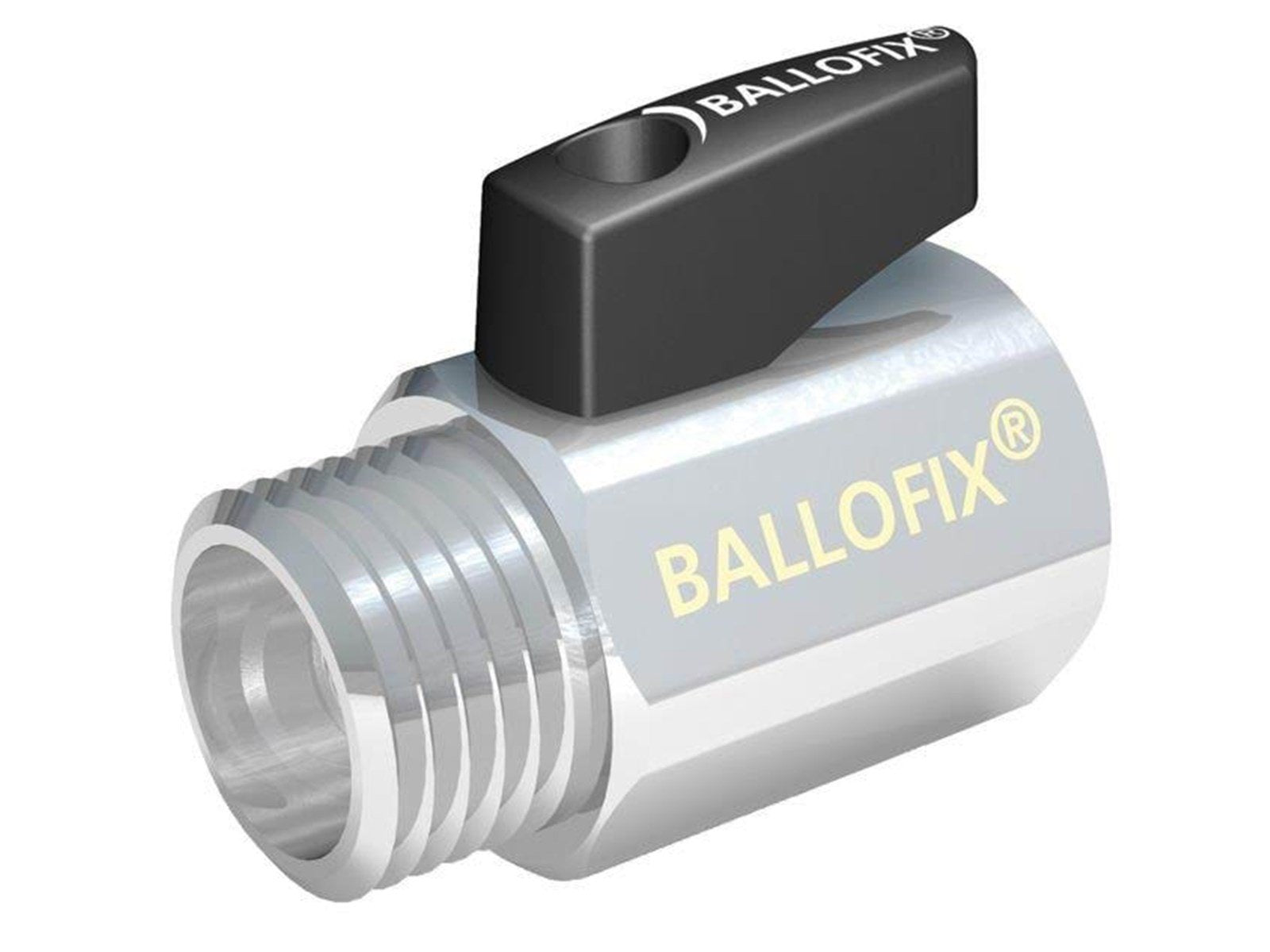 Broen Ballofix for m 1/4 with handle Broen Ballofix for m 1/4 with handle